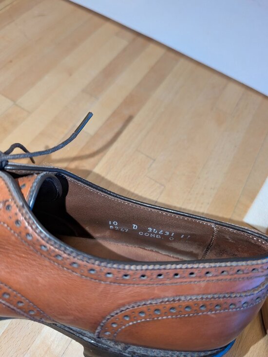 Allen Edmonds \
